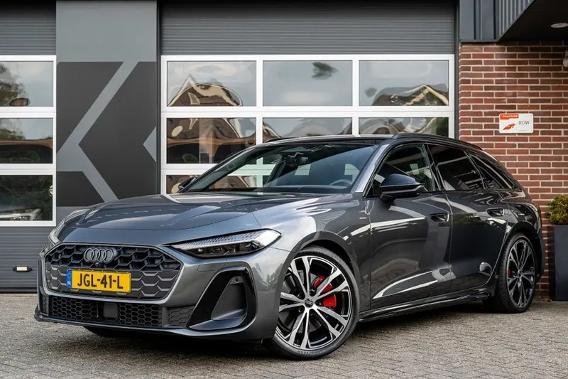 Audi A5 (2025)