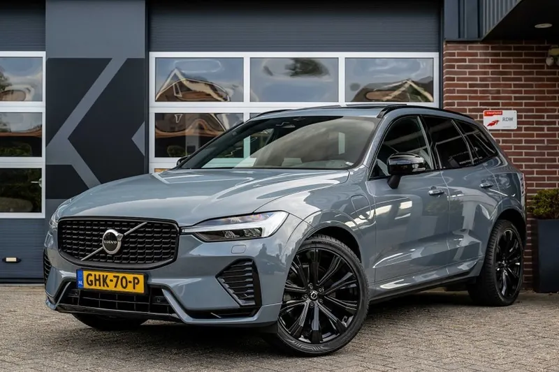 Volvo XC60 (2021)