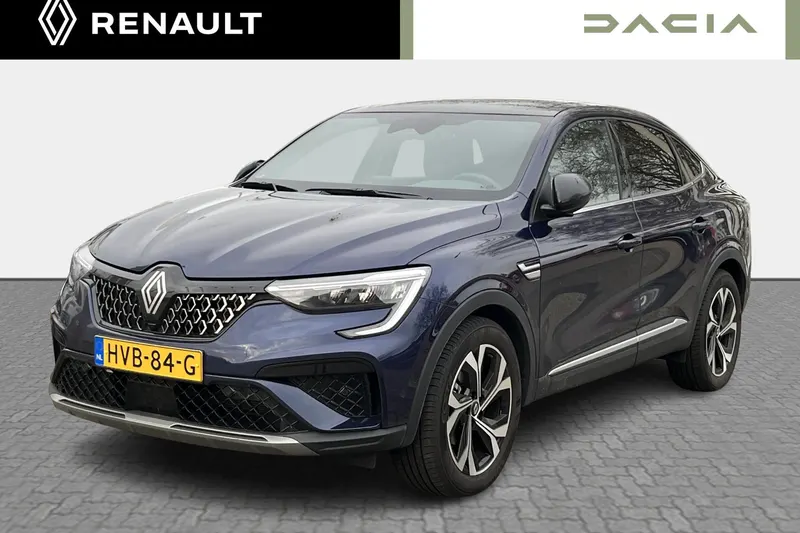 Renault Arkana (2025)