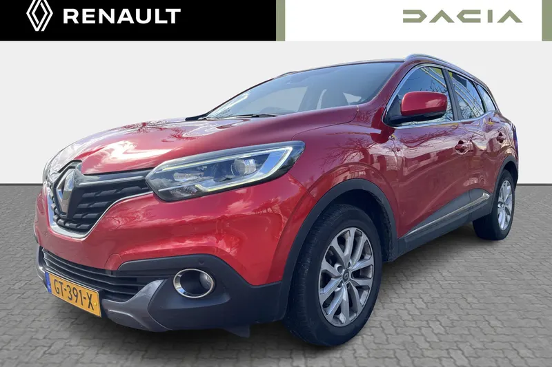 Renault Kadjar (2015)