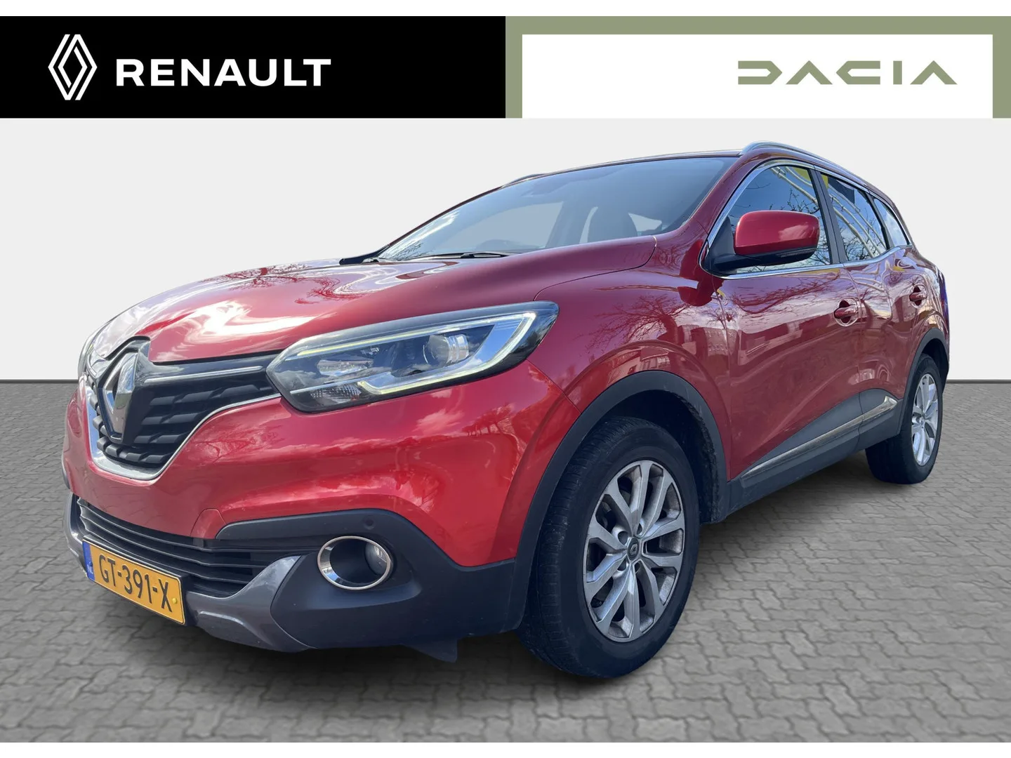 Renault Kadjar (2015) — foto 1