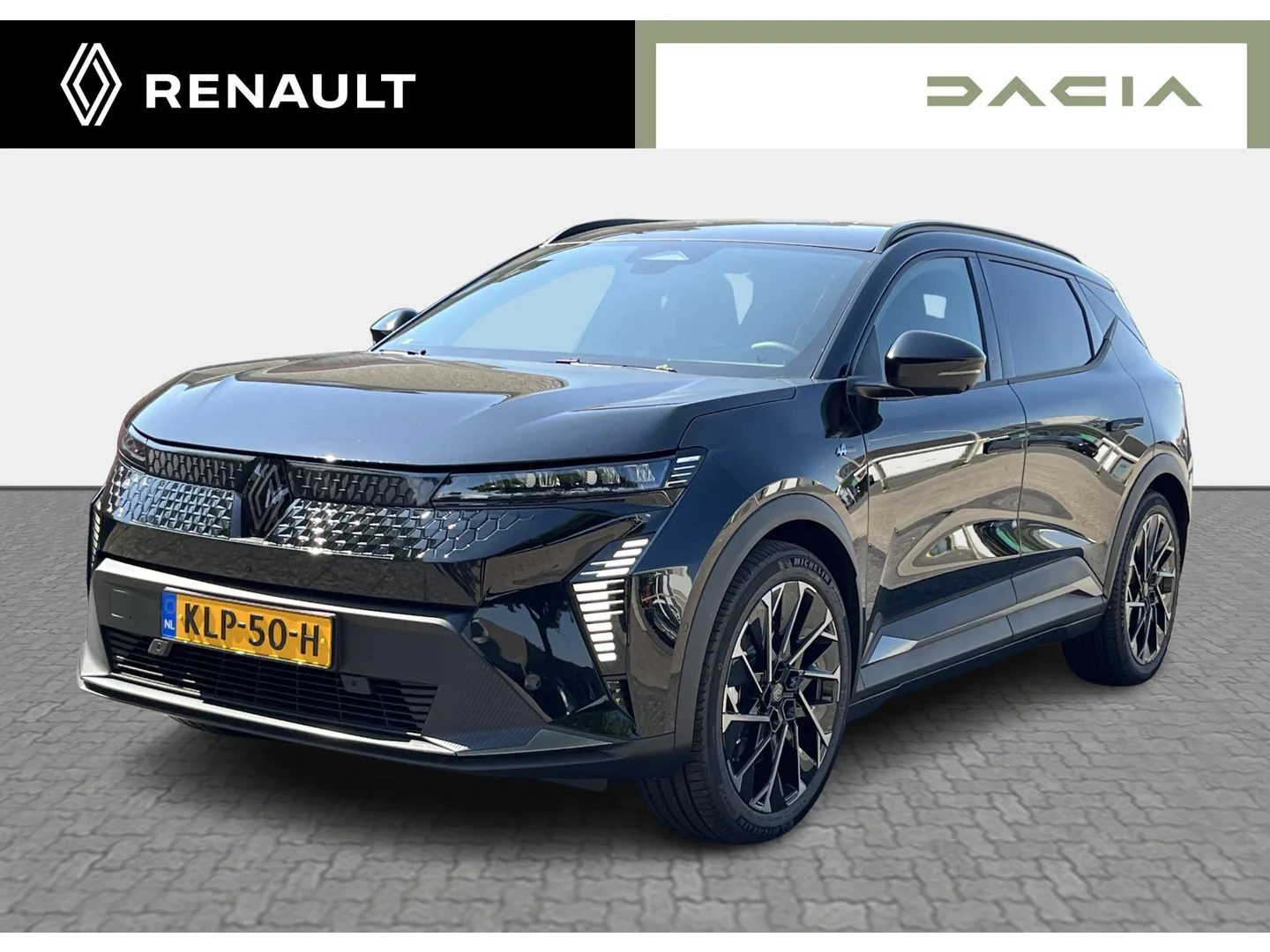 Renault Scénic (2026) — foto 1