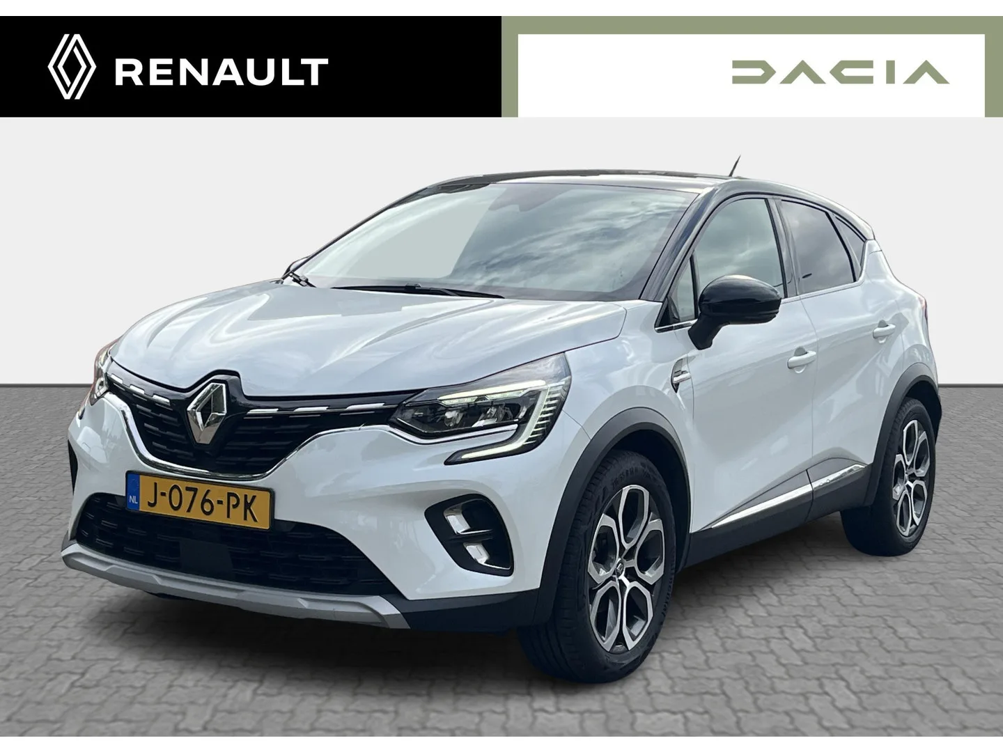Renault Captur (2020) — foto 1