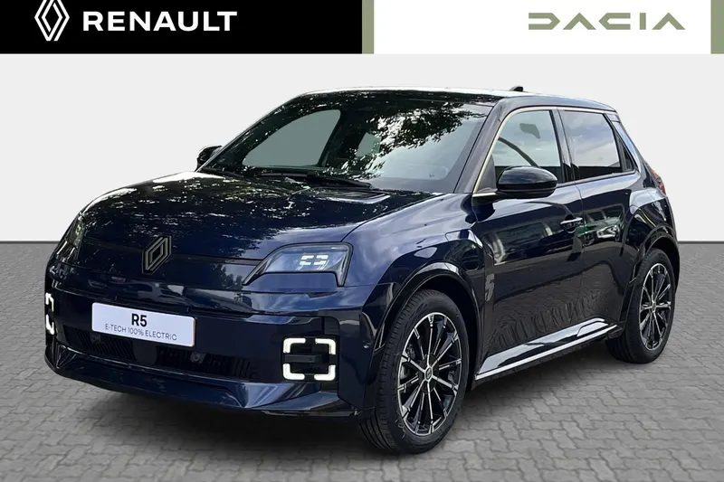 Renault 5 (2026)