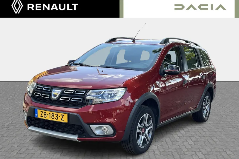 Dacia Logan (2019)