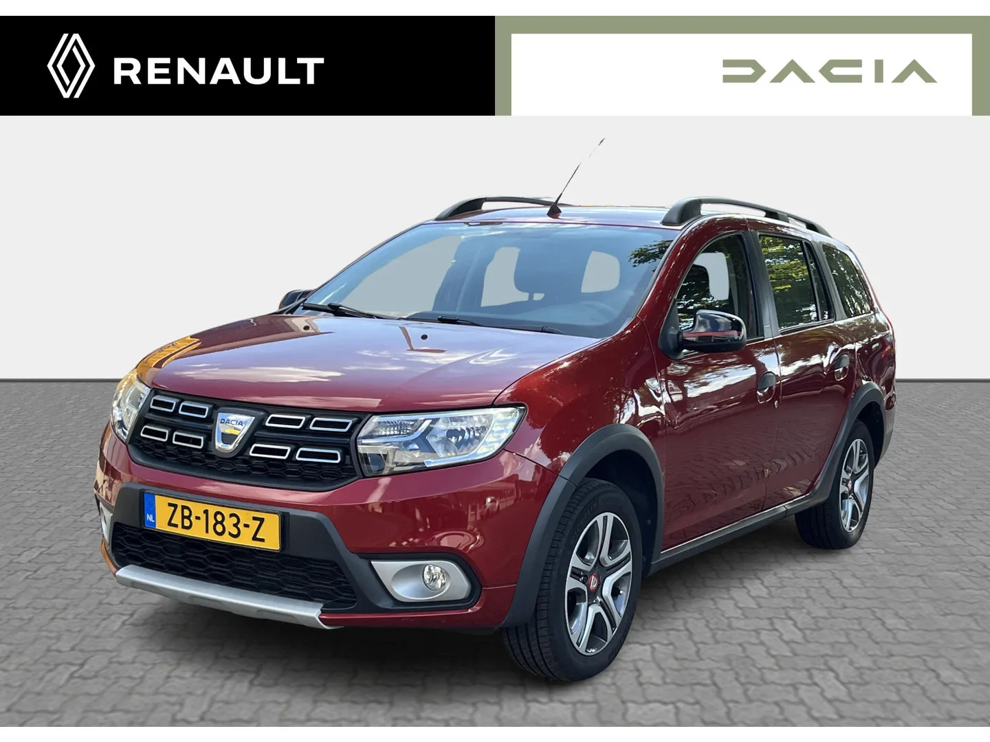 Dacia Logan MCV (2019) — foto 1