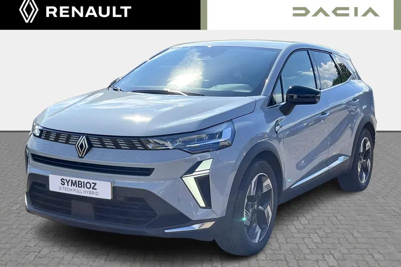 Renault Symbioz