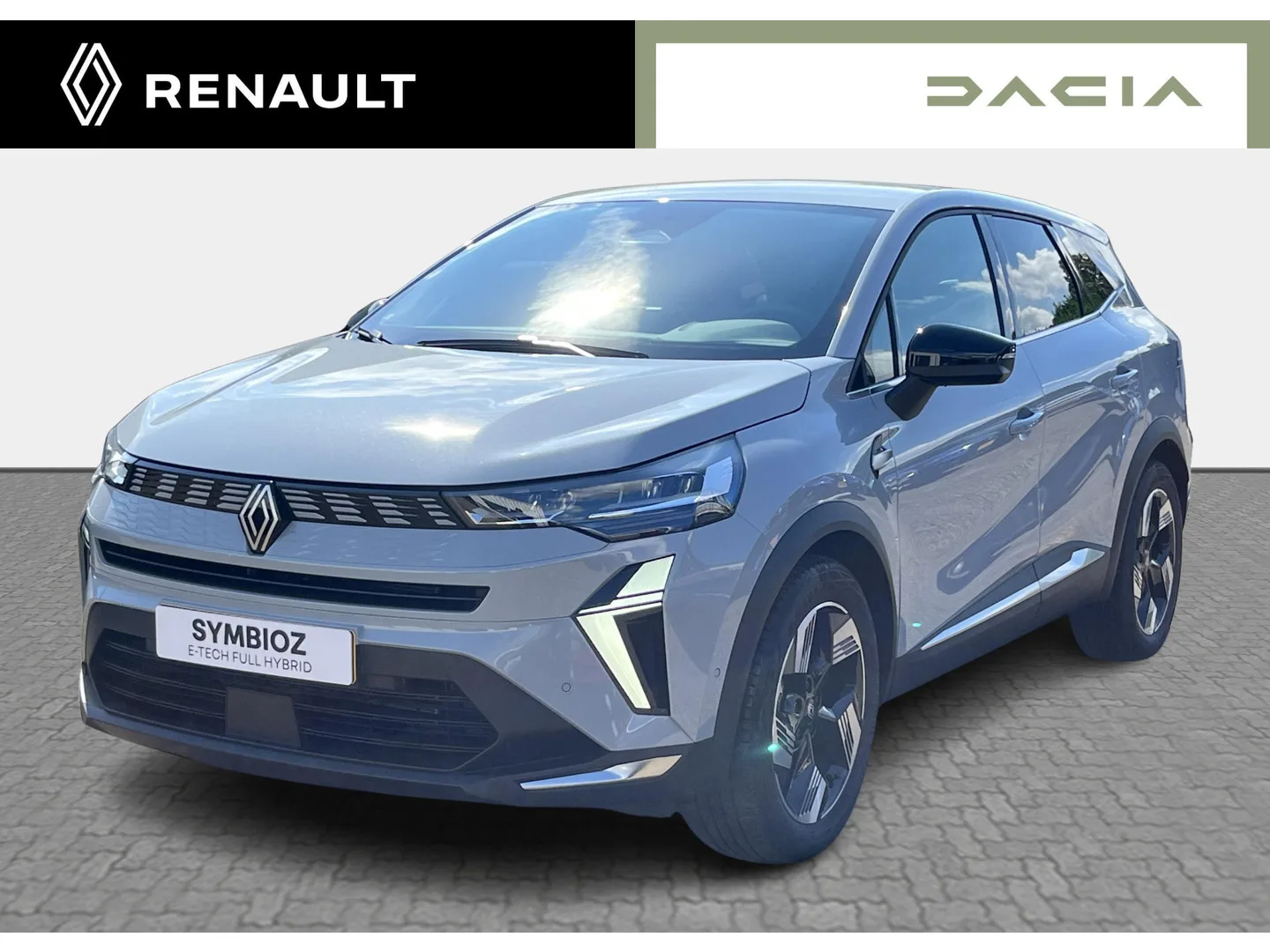 Renault Symbioz (2026) — foto 1