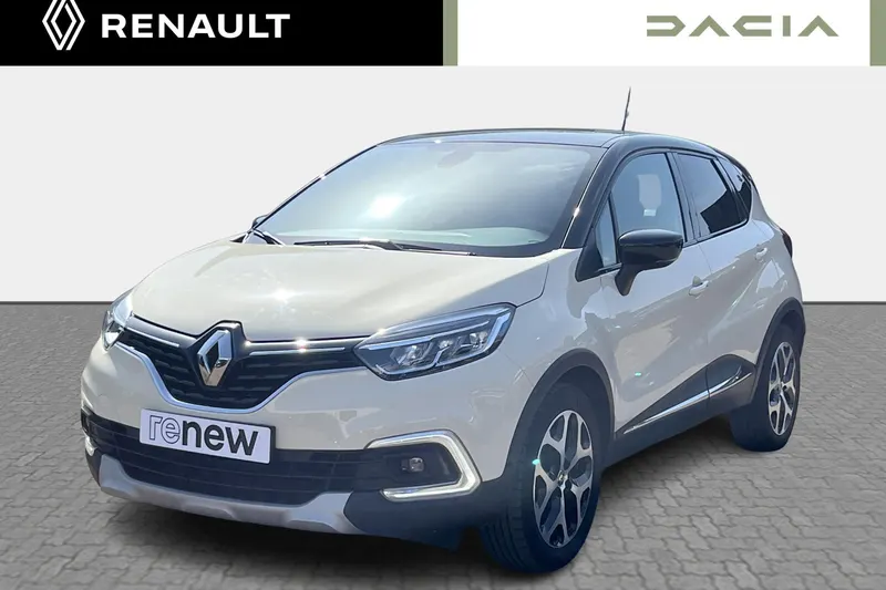 Renault Captur (2019)