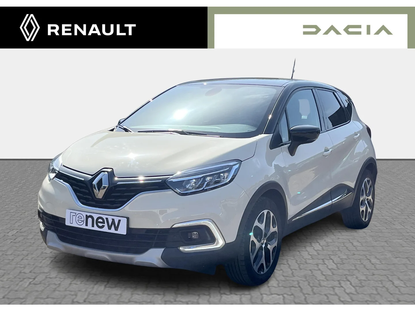 Renault Captur (2019) — foto 1