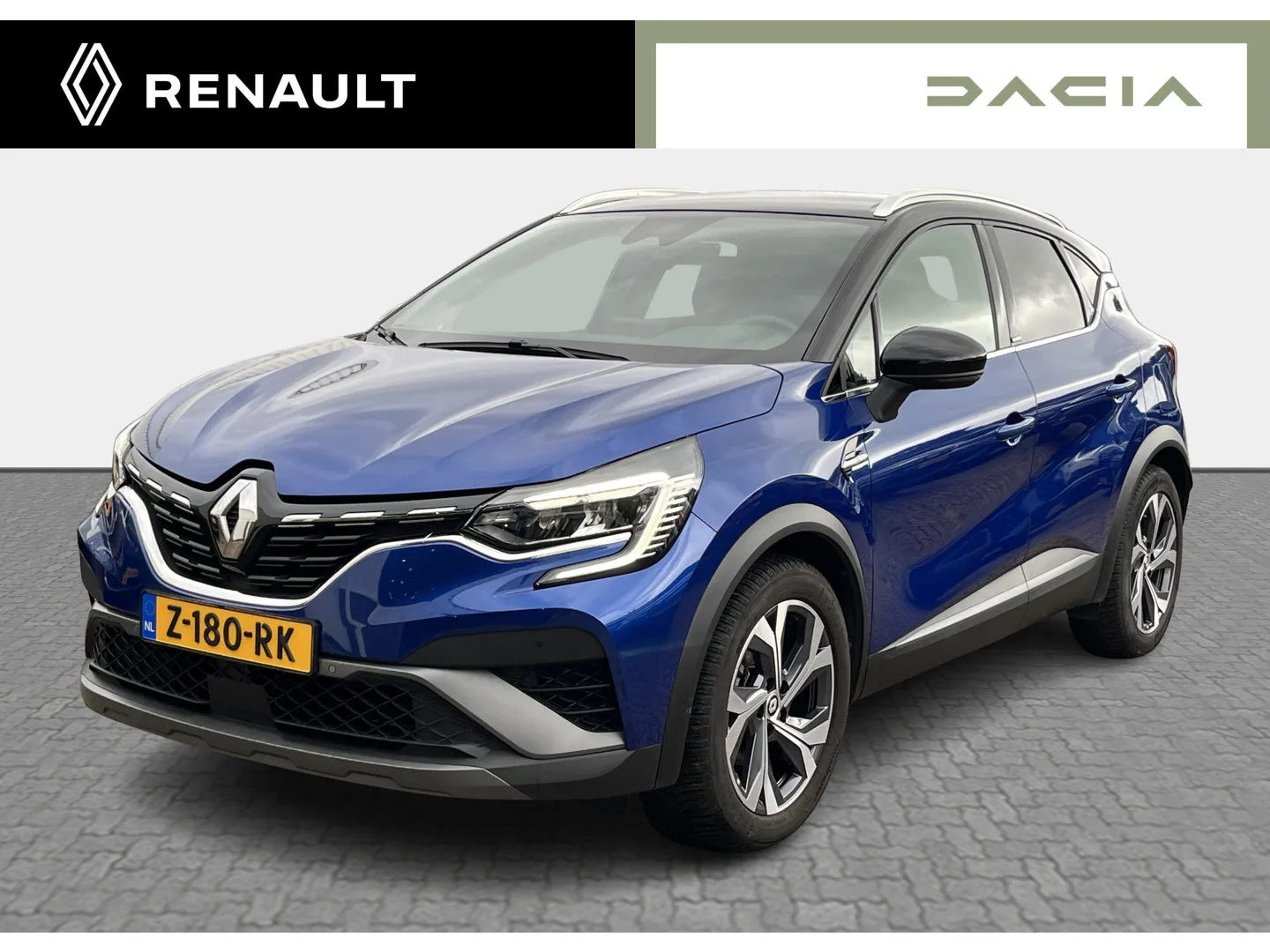 Renault Captur (2021) — foto 1