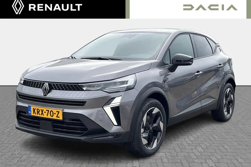 Renault Captur (2026)