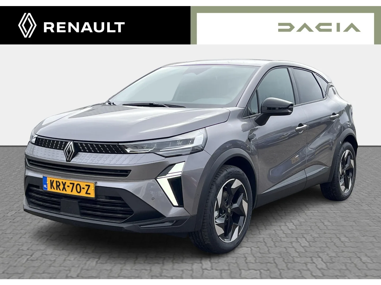 Renault Captur (2026) — foto 1