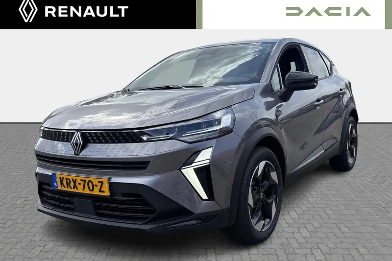 Renault Captur (2026)
