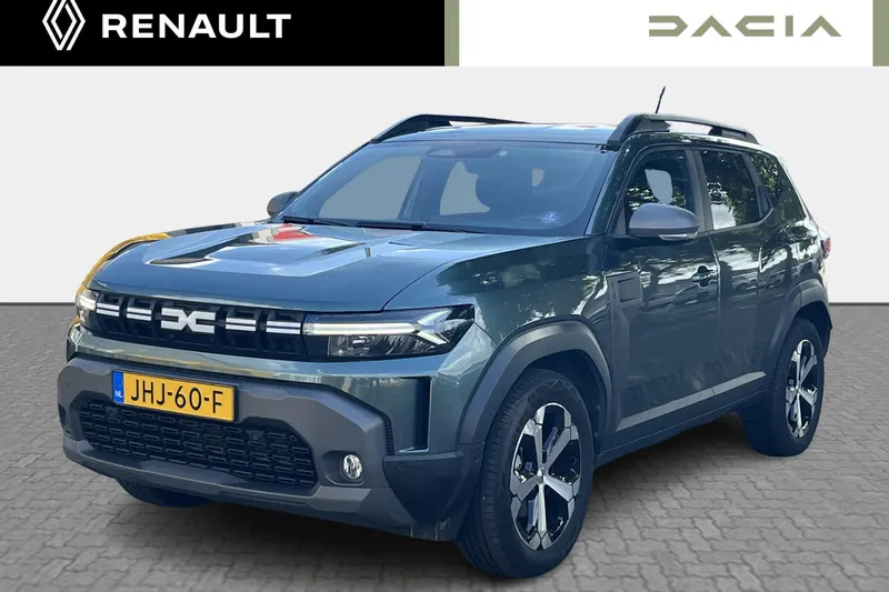 Dacia Duster (2025)