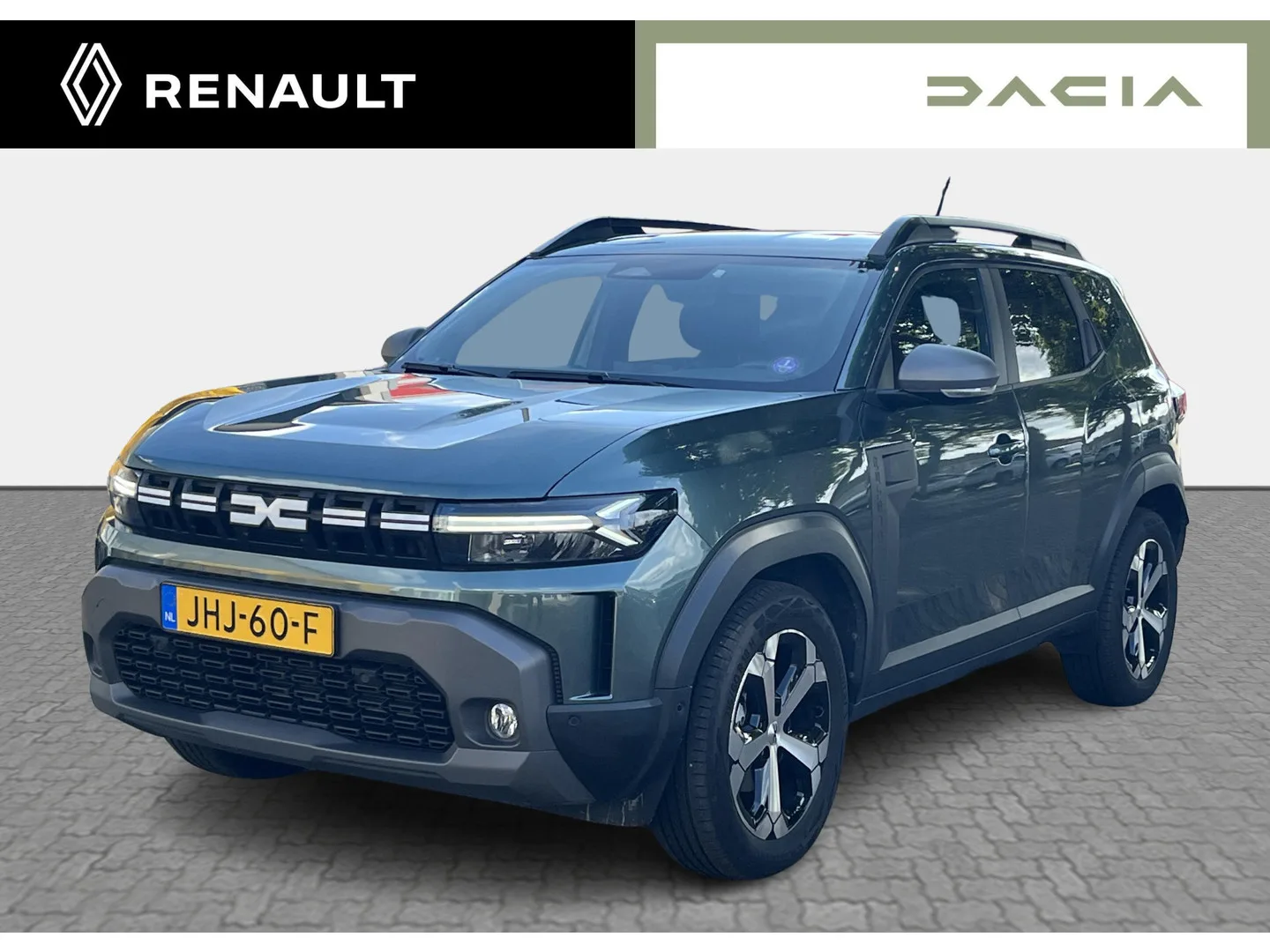 Dacia Duster (2025) — foto 1