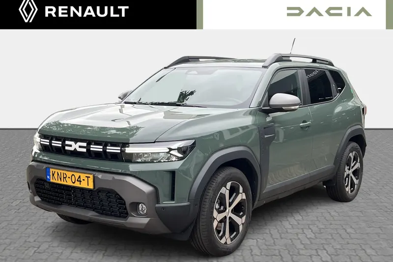 Dacia Duster (2026)