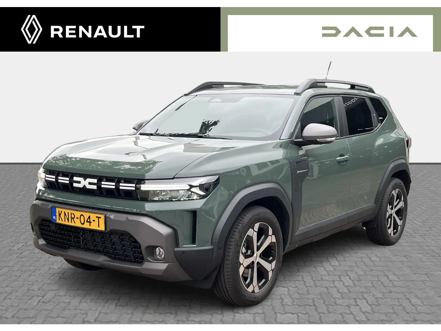 Dacia Duster (2026) — foto 1