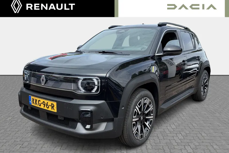 Renault 4 (2026)