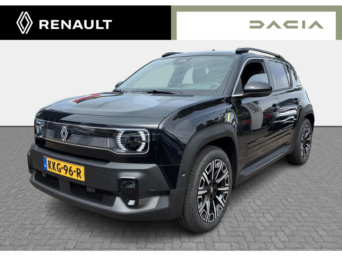 Renault 4 (2026) — foto 1