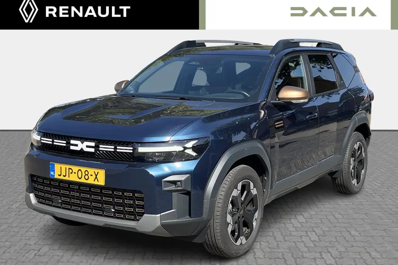 Dacia Bigster (2025)