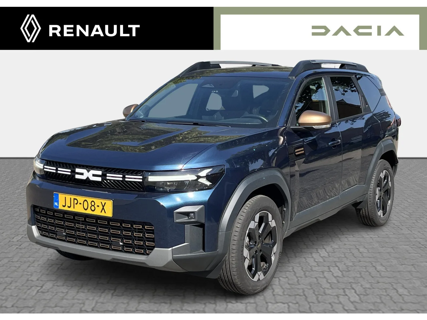 Dacia Bigster (2025) — foto 1