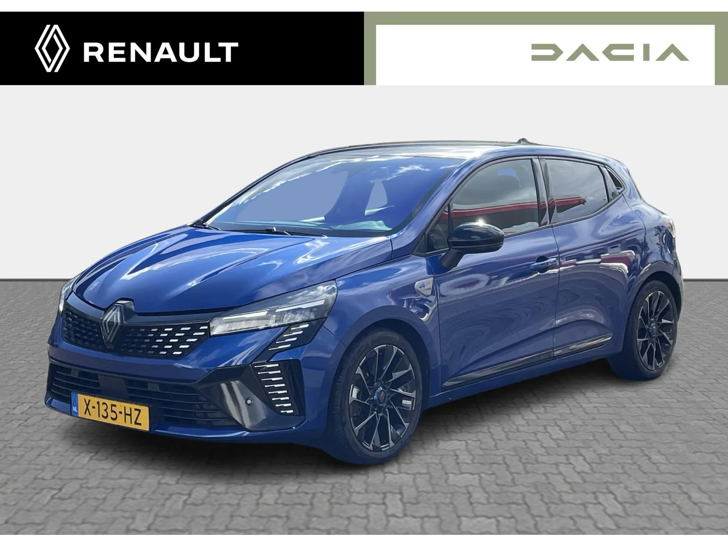 Renault Clio (2023) — foto 1