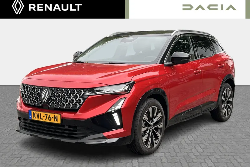 Renault Austral (2026)