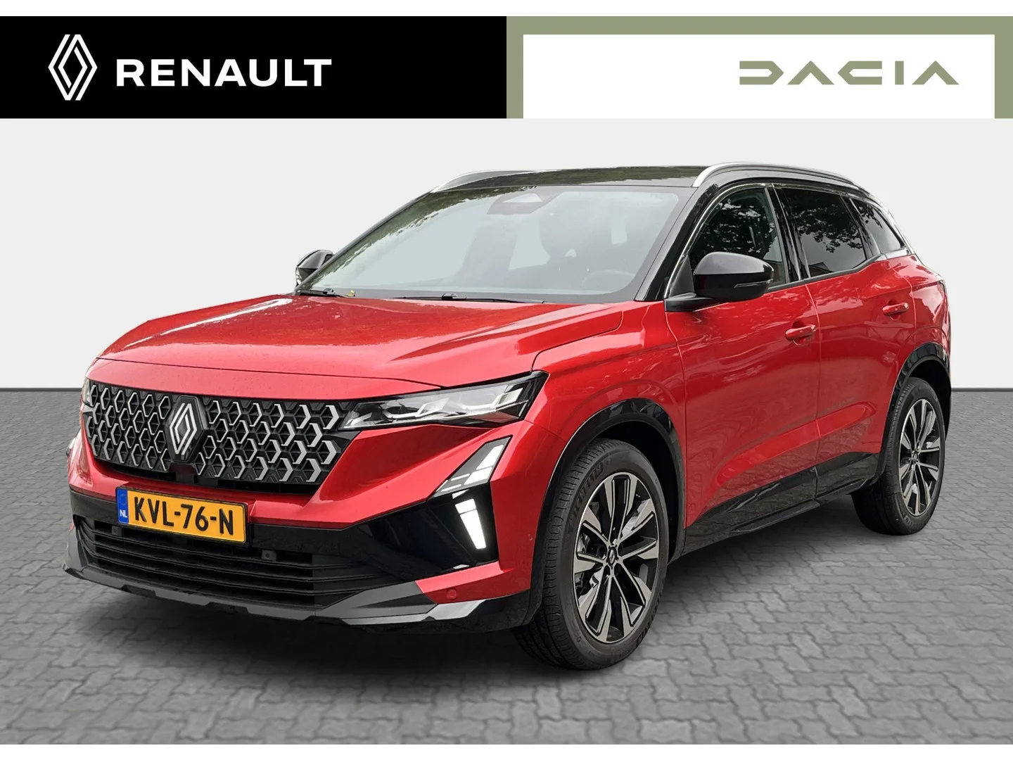 Renault Austral (2026) — foto 1