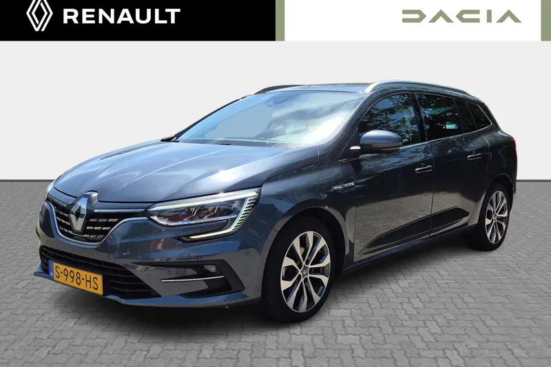 Renault Mégane (2023)