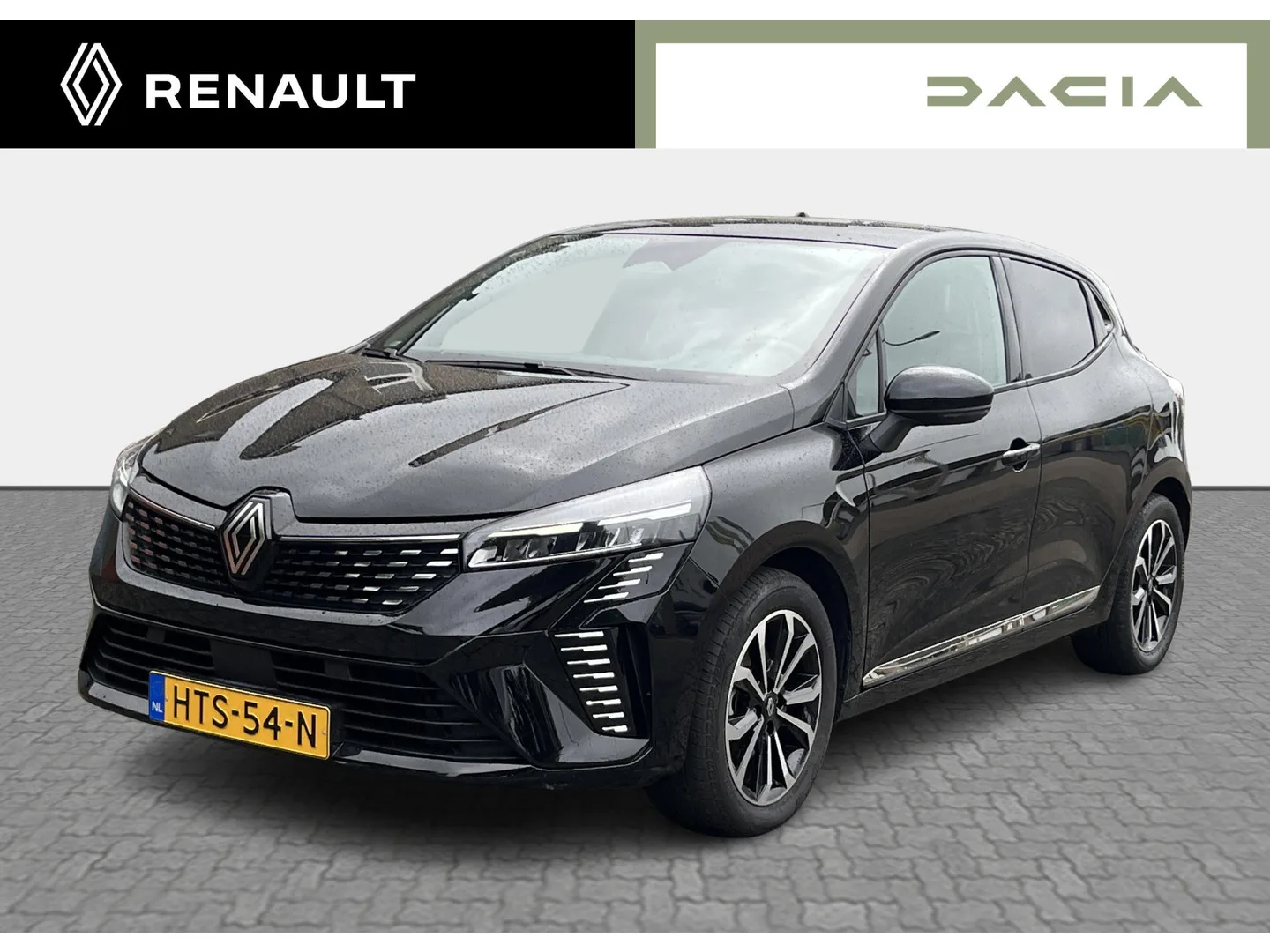 Renault Clio (2025) — foto 1
