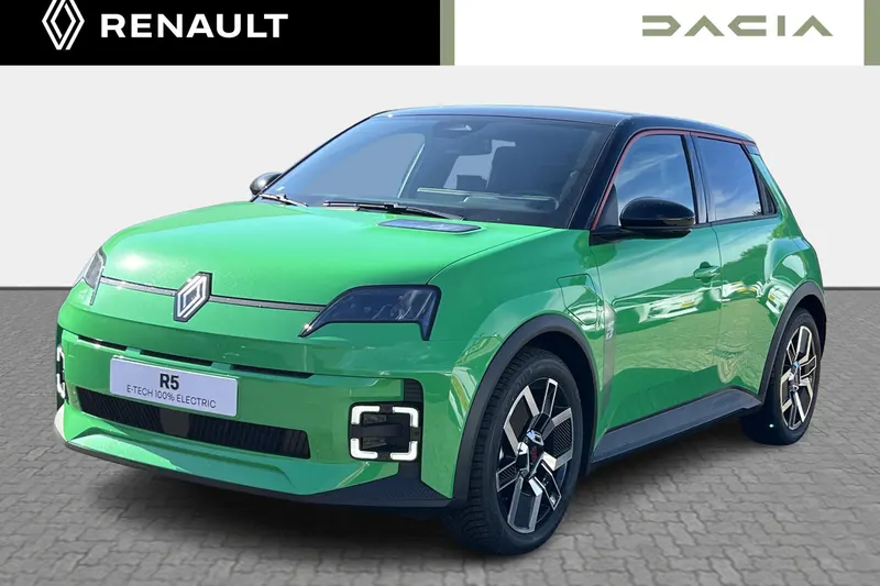 Renault 5 (2026)