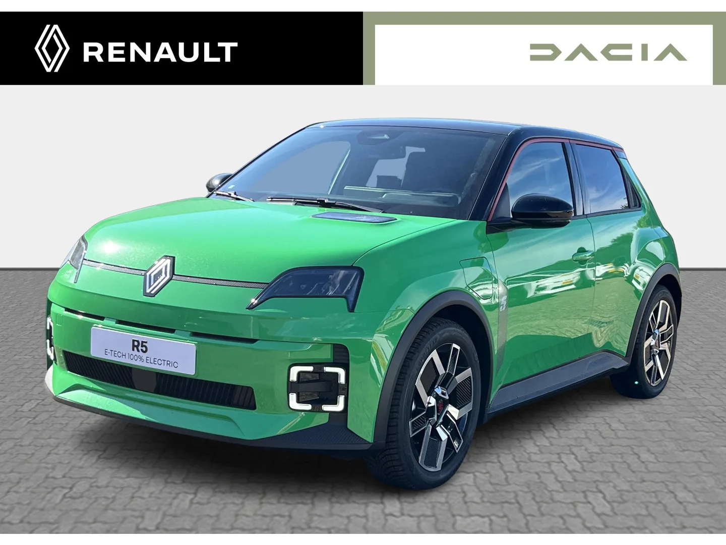 Renault 5 (2026) — foto 1