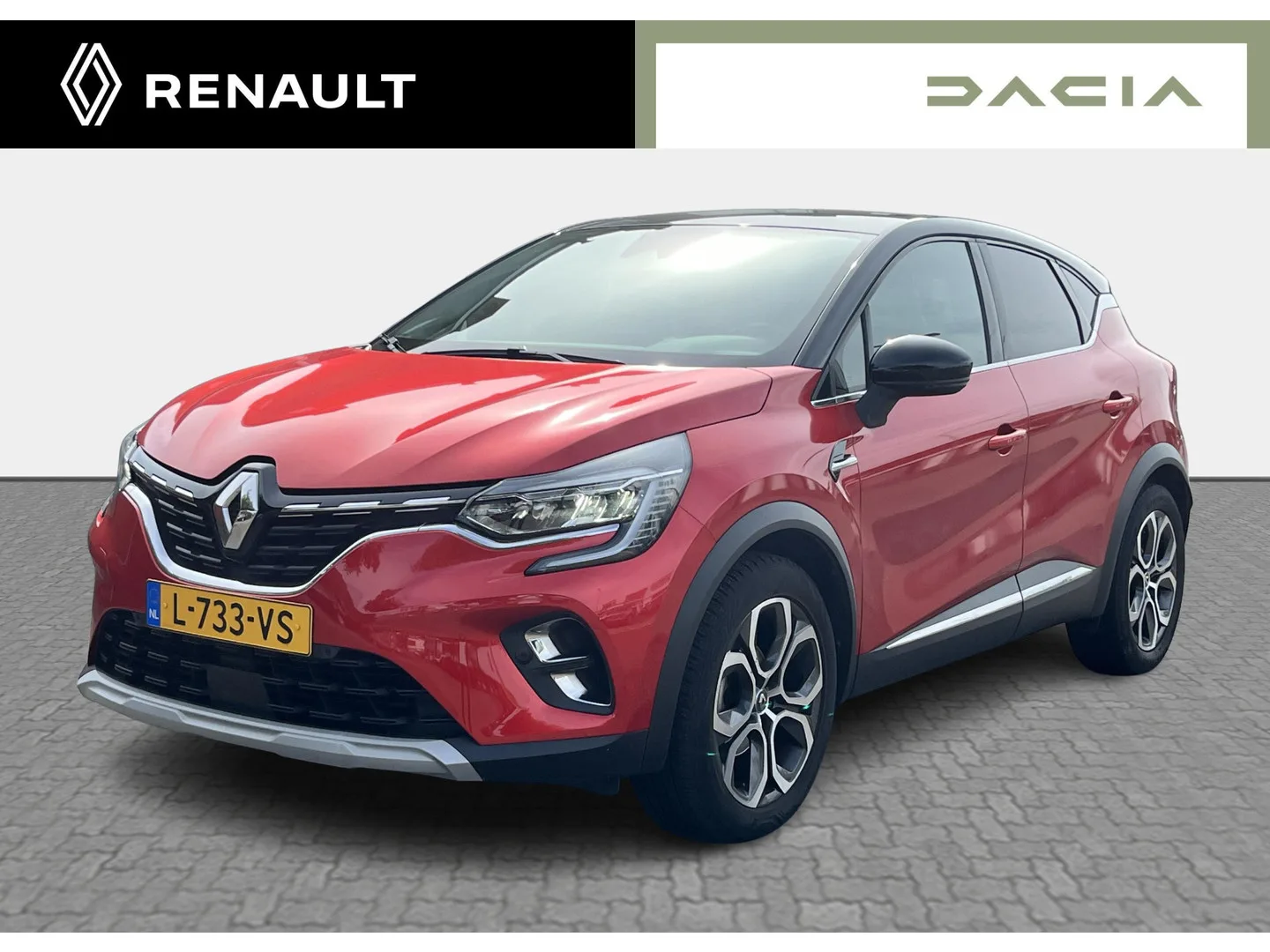 Renault Captur (2020) — foto 1