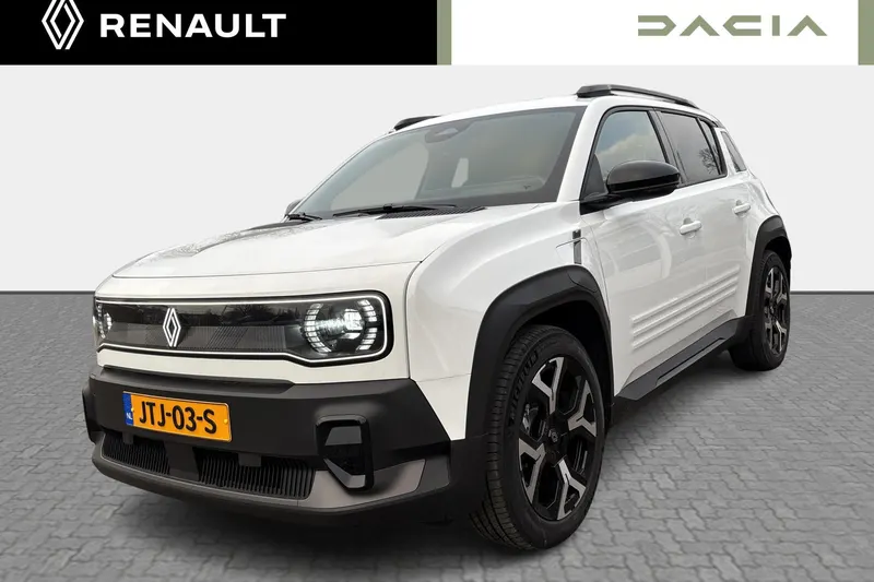 Renault 4 (2026)