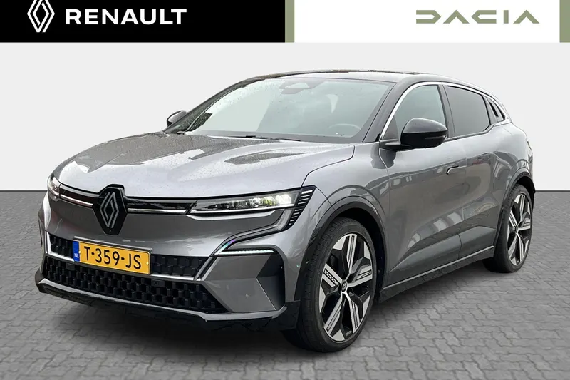Renault Mégane E-Tech (2022)