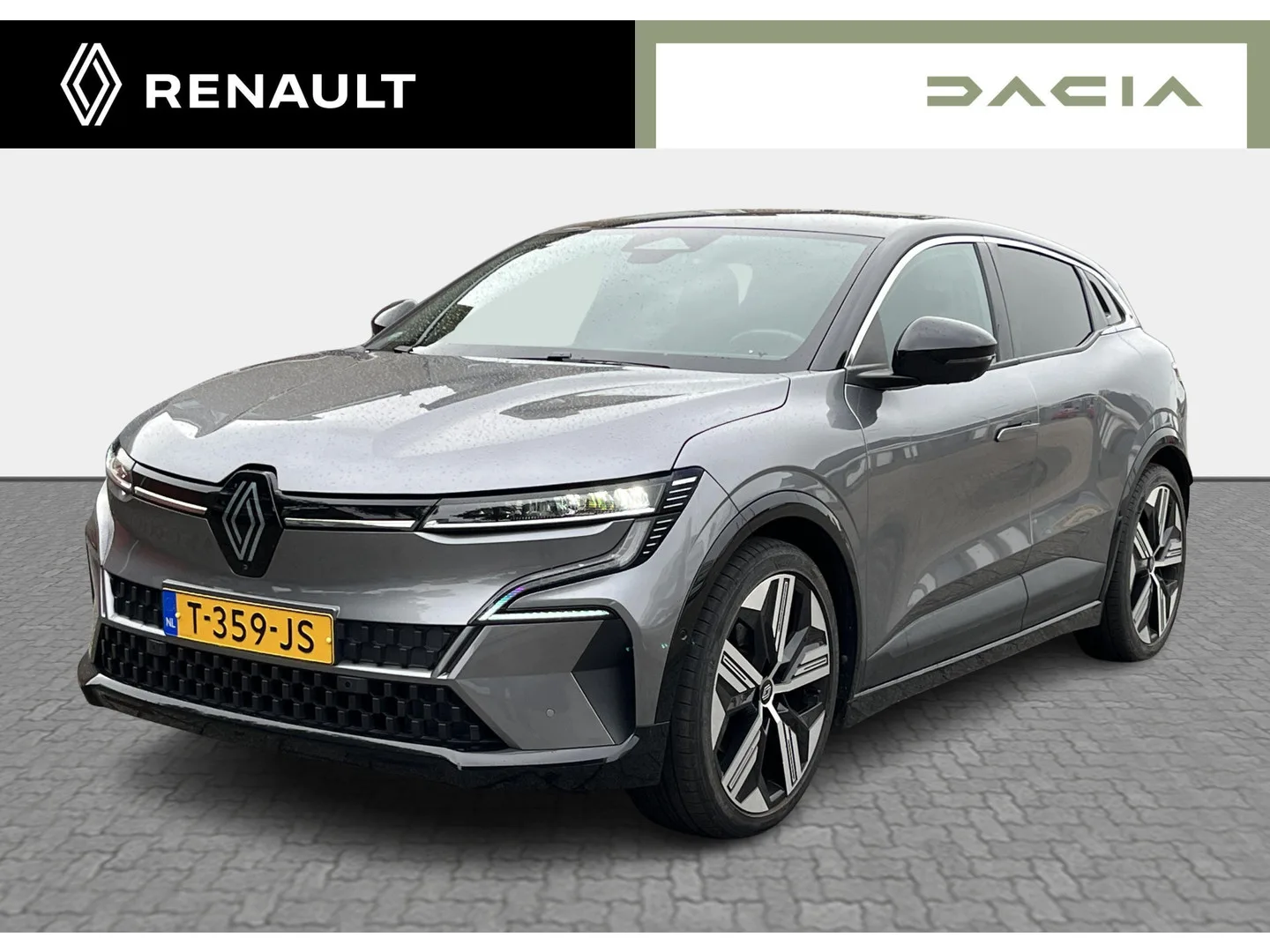Renault Mégane E-Tech (2022) — foto 1