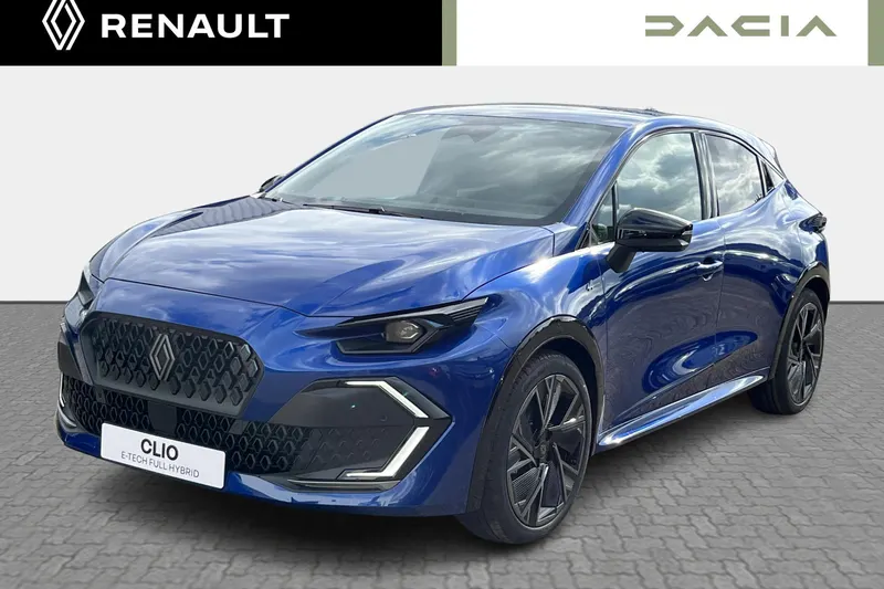 Renault Clio (2026)
