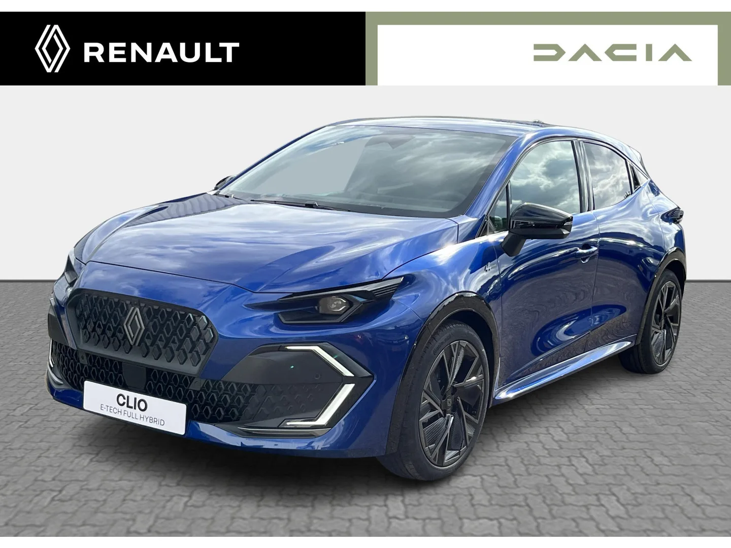 Renault Clio (2026) — foto 1