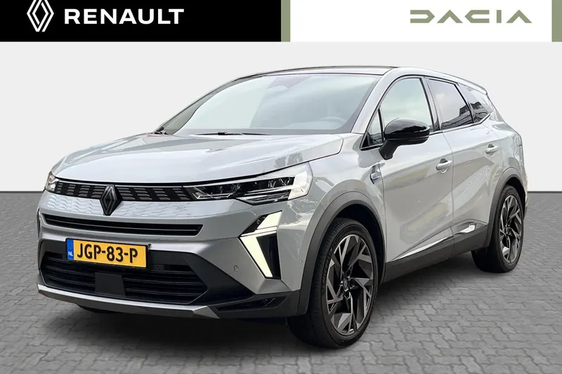 Renault Symbioz (2025)