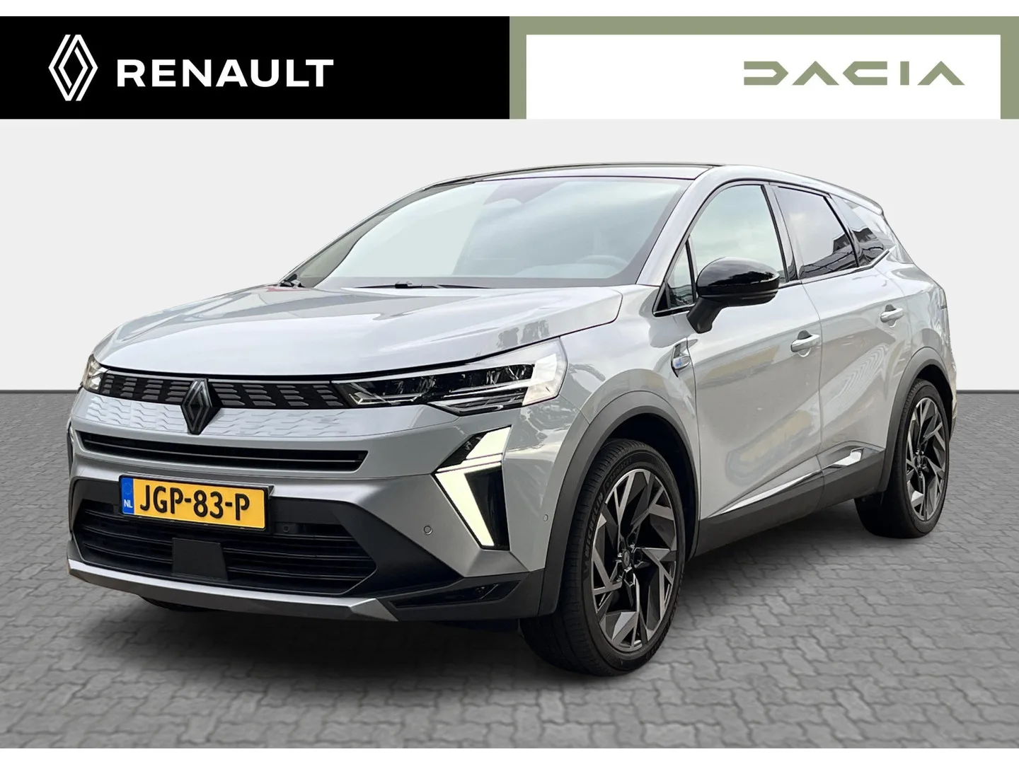 Renault Symbioz (2025) — foto 1