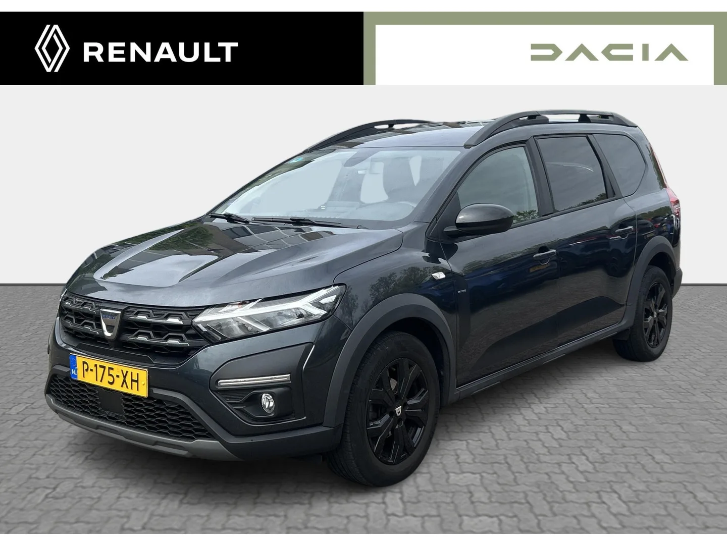 Dacia Jogger (2022) — foto 1