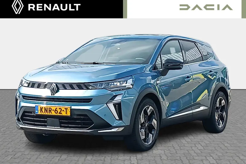 Renault Symbioz (2026)