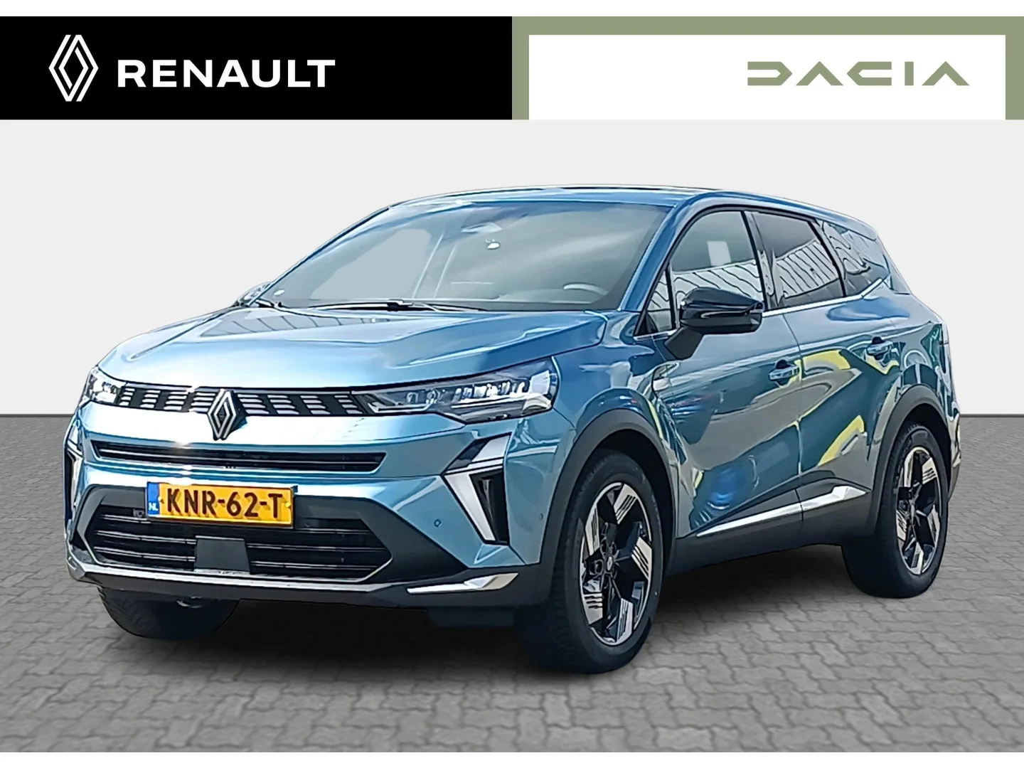 Renault Symbioz (2026) — foto 1