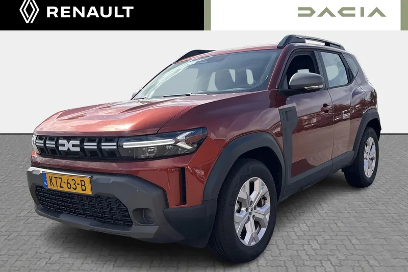 Dacia Duster (2026)