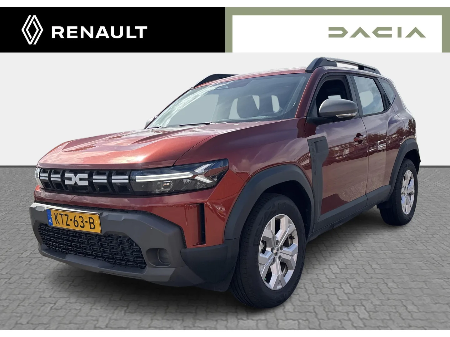 Dacia Duster (2026) — foto 1