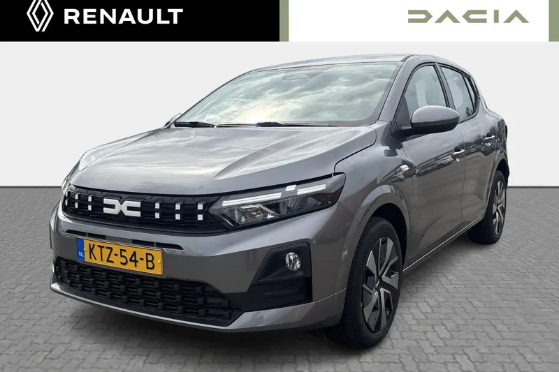 Dacia Sandero (2026)