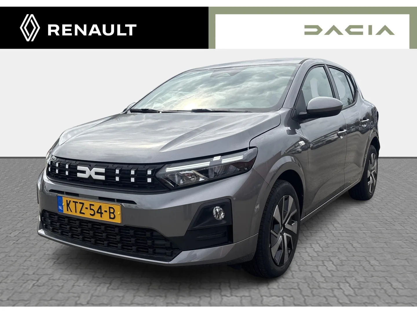 Dacia Sandero (2026) — foto 1