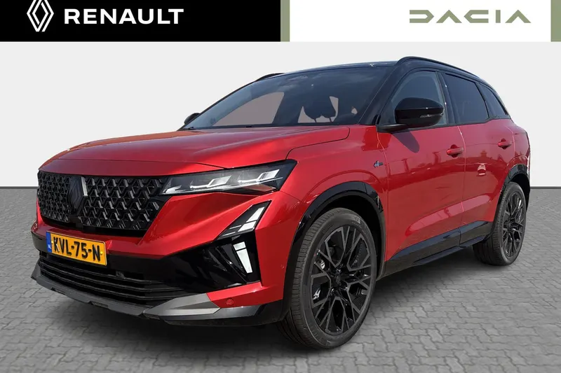 Renault Austral (2026)