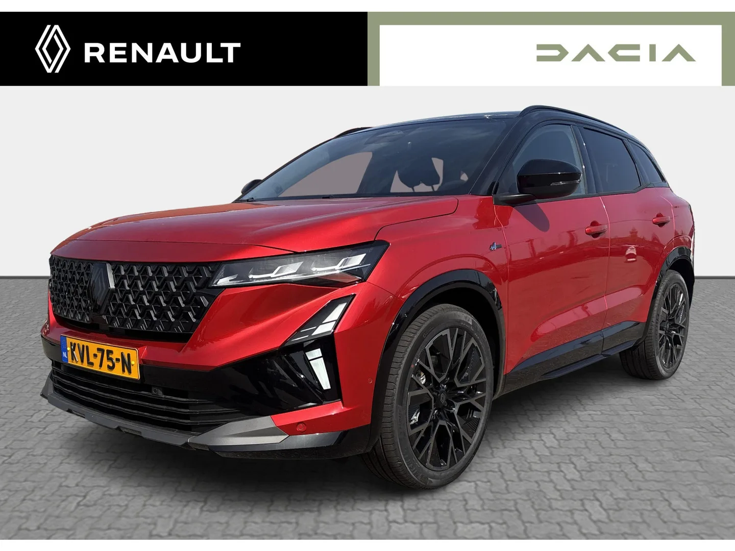 Renault Austral (2026) — foto 1